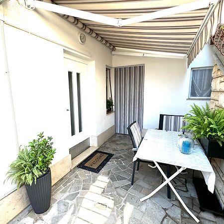 Apartment Kontrada Umag Eksteriør billede