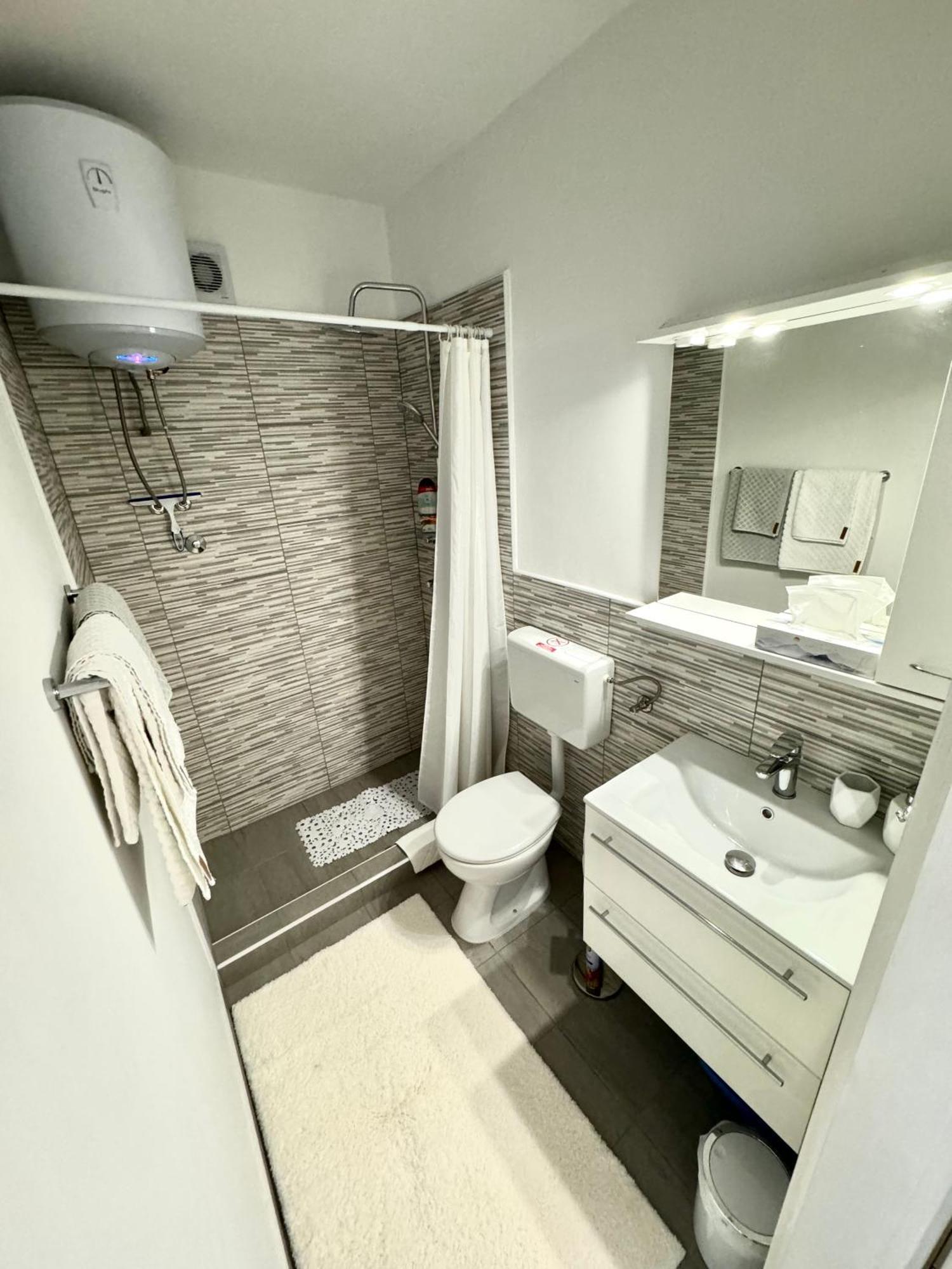 Apartment Kontrada Umag Eksteriør billede