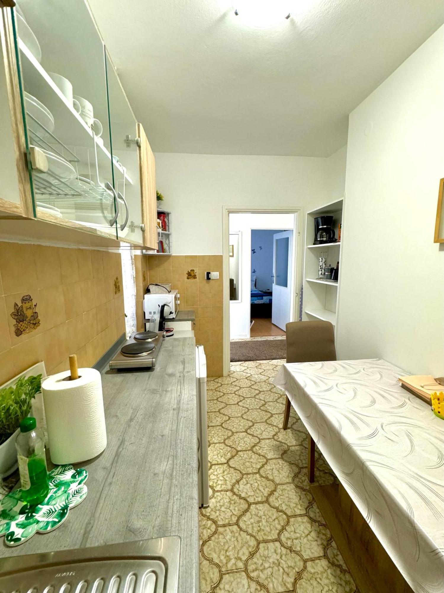Apartment Kontrada Umag Eksteriør billede