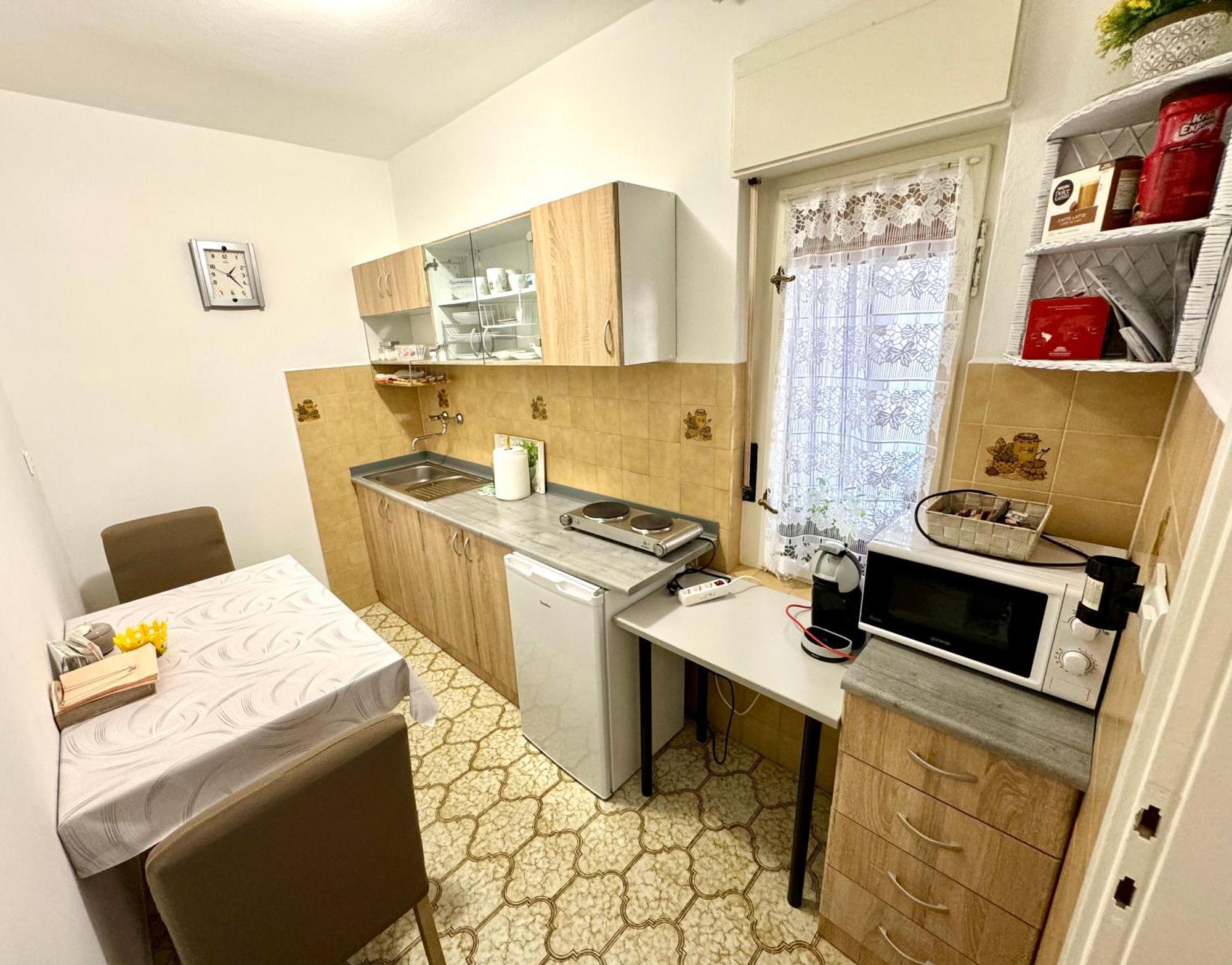 Apartment Kontrada Umag Eksteriør billede
