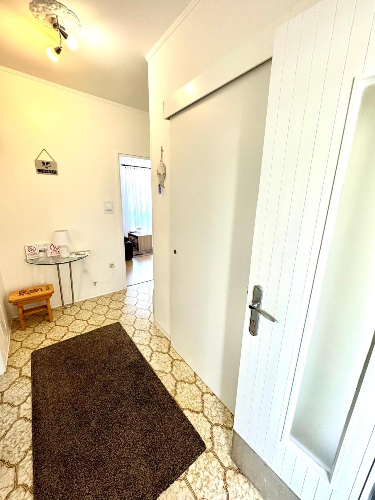 Apartment Kontrada Umag Eksteriør billede