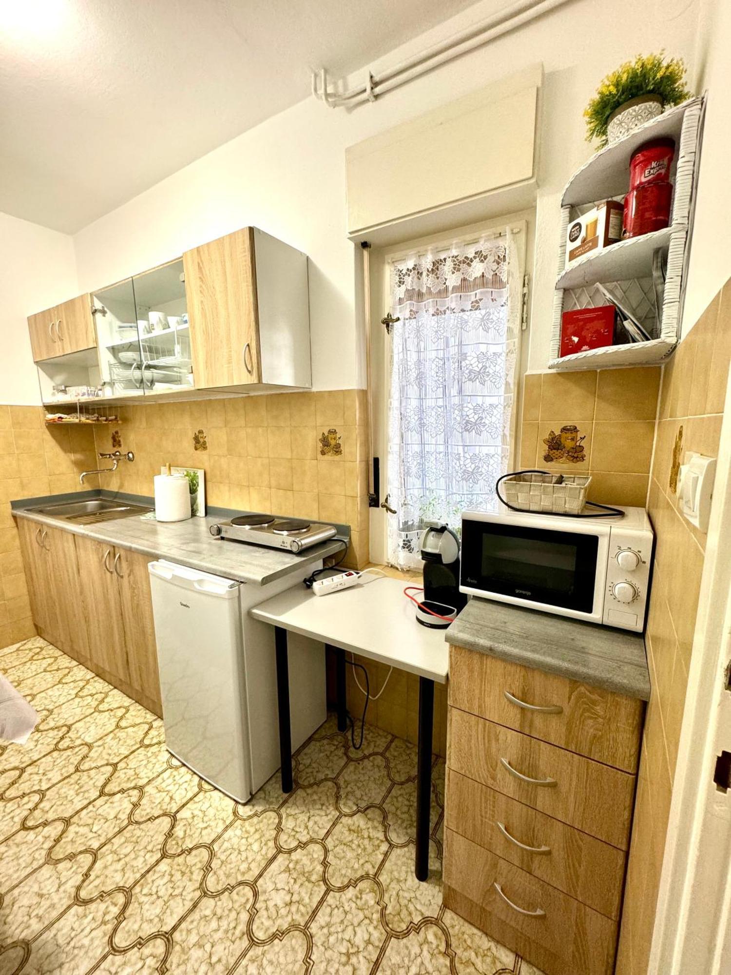 Apartment Kontrada Umag Eksteriør billede