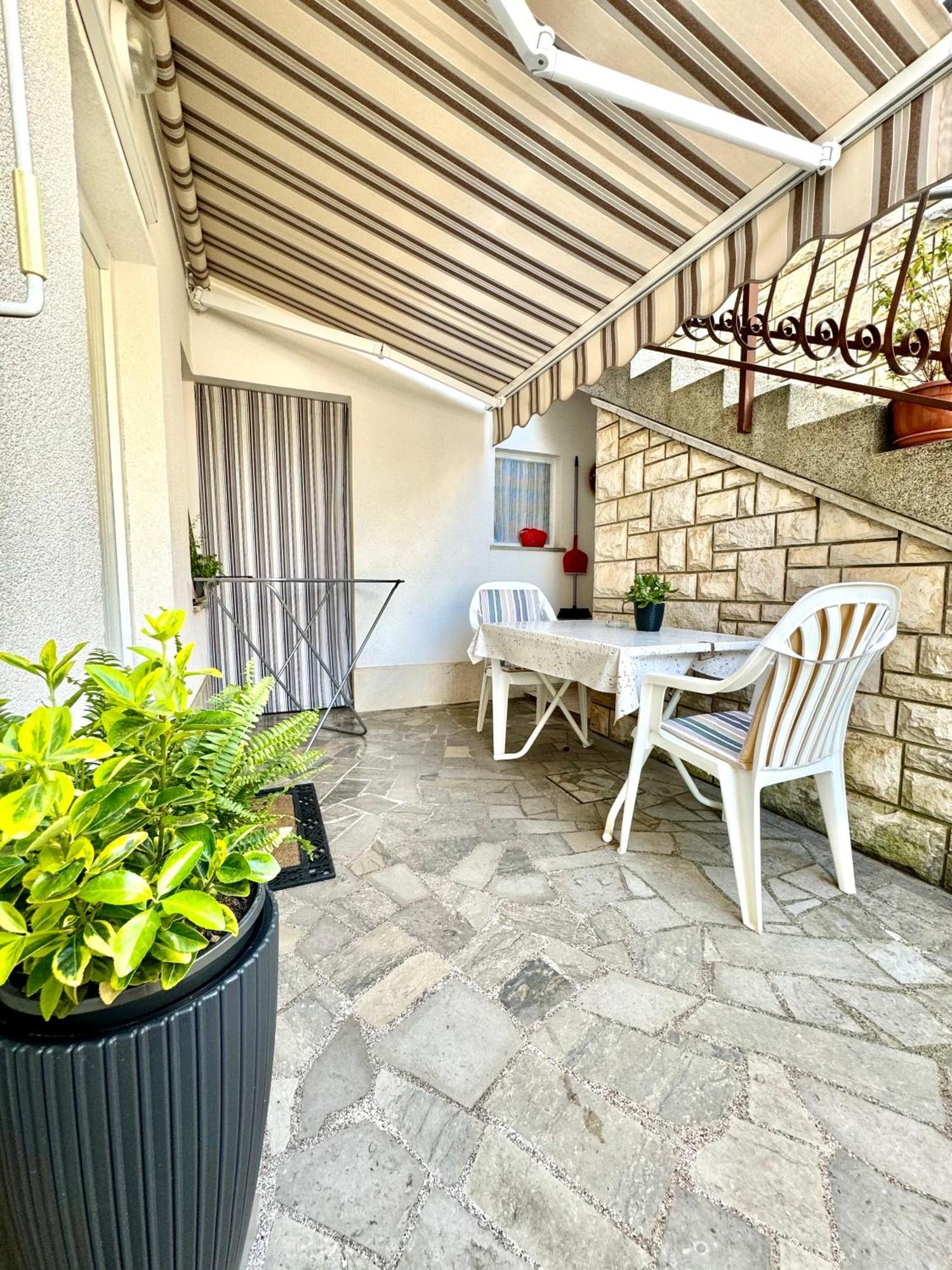 Apartment Kontrada Umag Eksteriør billede